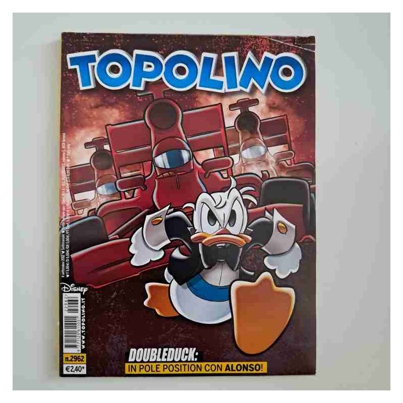 Topolino Libretto n. 2962 Walt Disney