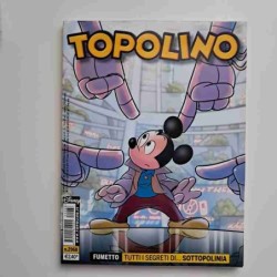 Topolino Libretto n. 2968...