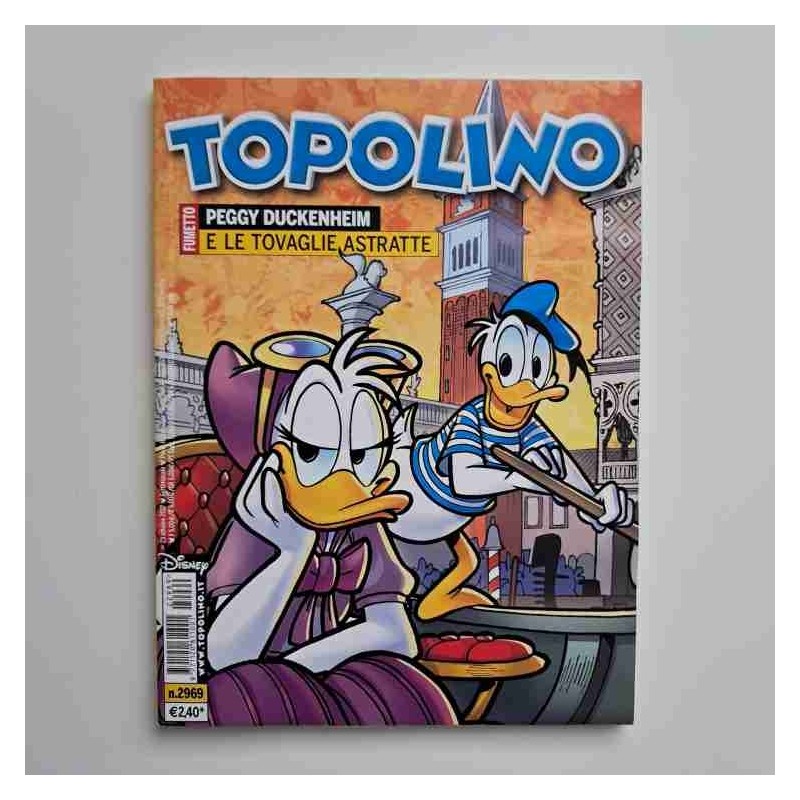 Topolino Libretto n. 2969 Walt Disney