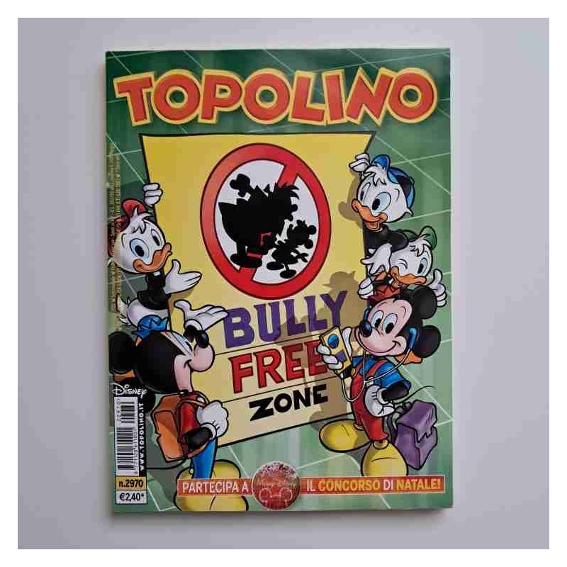 Topolino Libretto n. 2970 Walt Disney