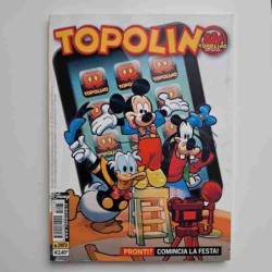 Topolino Libretto n. 2973...