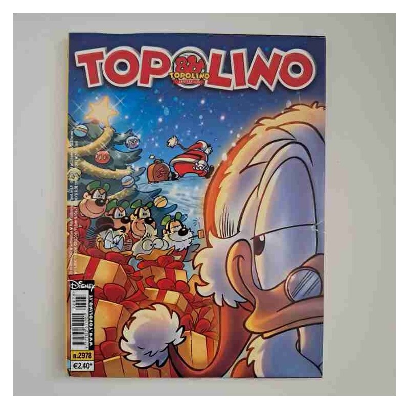 Topolino Libretto n. 2978 Walt Disney