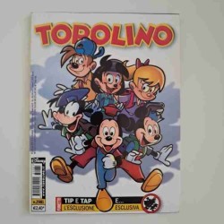 Topolino Libretto n. 2981...