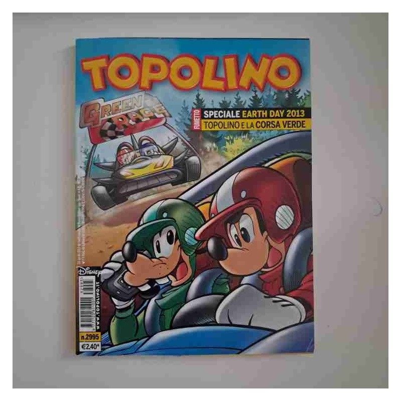 Topolino Libretto n. 2995 Walt Disney