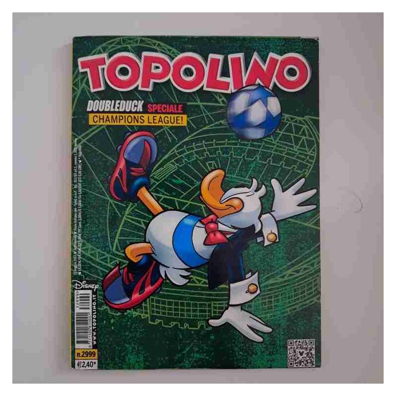 Topolino Libretto n. 2999 Walt Disney