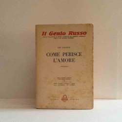 Come perisce l'amore di...