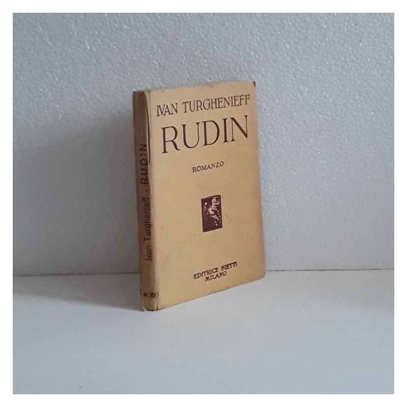 Rudin di Turghenjev Ivan