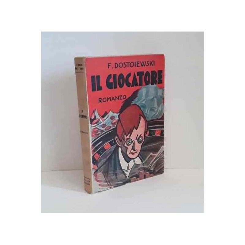 Il giocatore  di Dostojevskij Fedor