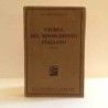 Storia del risorgimento italiano 1815-1918 di Fabietti Ettore