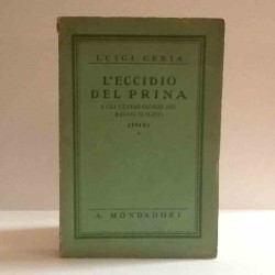 L'eccidio del Prina di Ceria Luigi