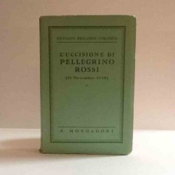 L'uccisione di Pellegrino...