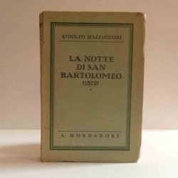 La notte di San Bartolomeo...