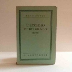 L'eccidio di Belgrado di...