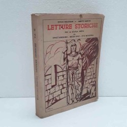 Letture storiche di Malesani - Vancini con illustrazioni Ugo Monica