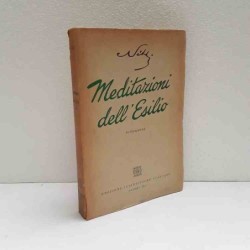 Meditazioni dell'esilio di...