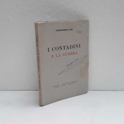 I contadini e la guerra di Lai Vincenzo