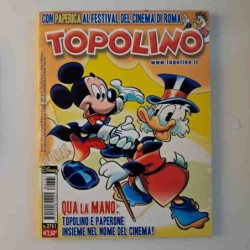 Topolino Libretto 2761 Walt Disney