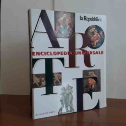 Repubblica - Enciclopedia Universale Leonardo Arte 1997