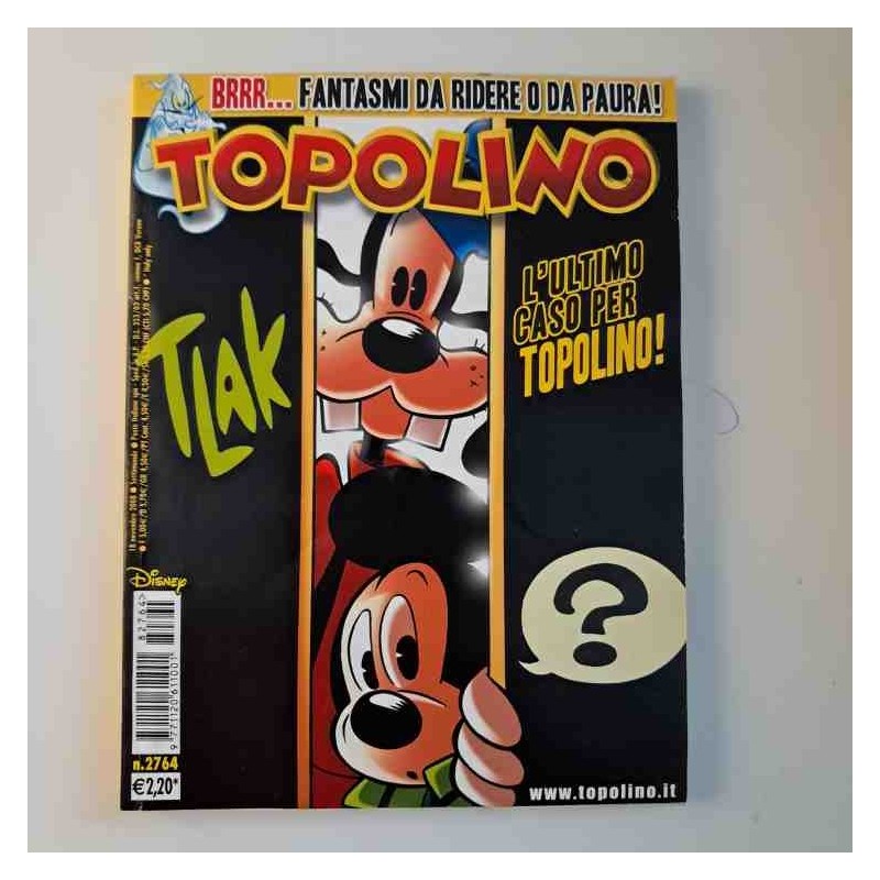 Topolino Libretto n. 2764 Walt Disney