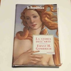 Repubblica - La Storia dell'arte raccontata da Ernst H. Gombrich 1997