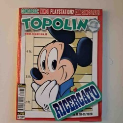 Topolino Libretto n. 2768...