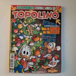 Topolino Libretto n. 2770...