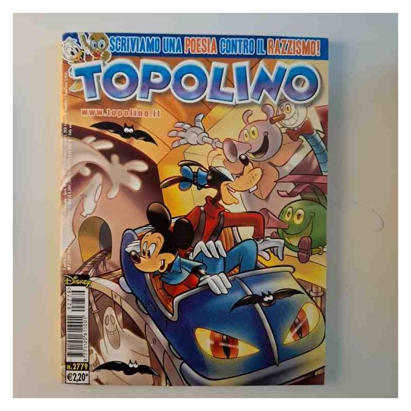 Topolino Libretto n. 2779 Walt Disney