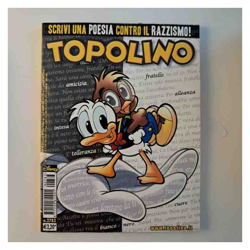 Topolino Libretto n. 2783 Walt Disney