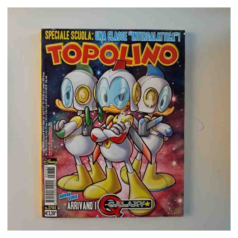 Topolino Libretto n. 2785 Walt Disney