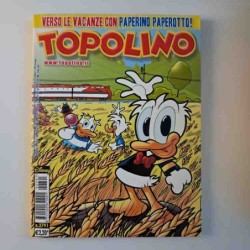 Topolino Libretto n. 2791...