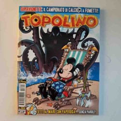 Topolino Libretto n. 2804...