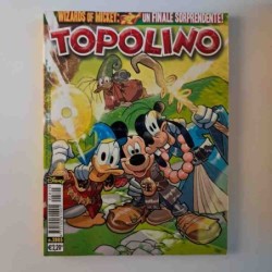 Topolino Libretto n. 2805...