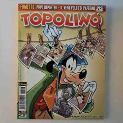 Topolino Libretto n. 2807...