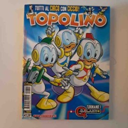 Topolino Libretto n. 2809...