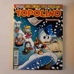 Topolino Libretto n. 2819...