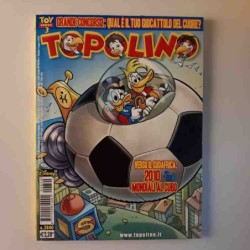 Topolino Libretto n. 2840...