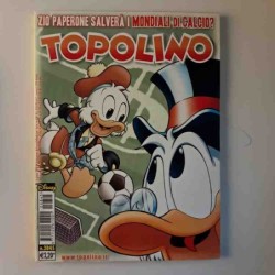 Topolino Libretto n. 2845...