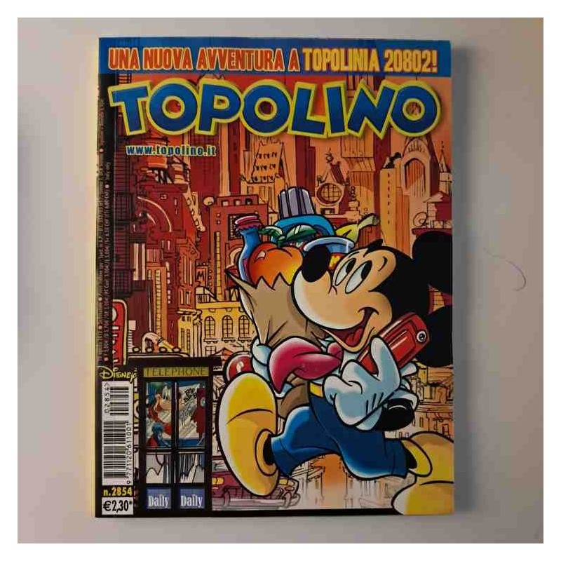 Topolino Libretto n. 2854 Walt Disney