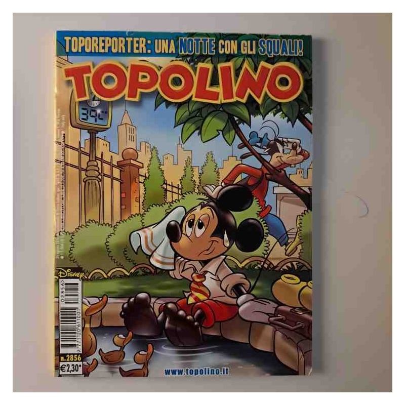 Topolino Libretto n. 2856 Walt Disney