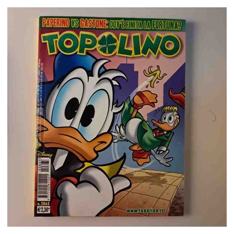 Topolino Libretto n. 2865 Walt Disney