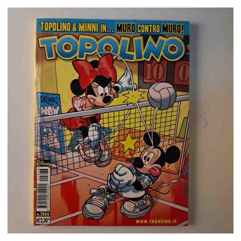 Topolino Libretto n. 2866 Walt Disney