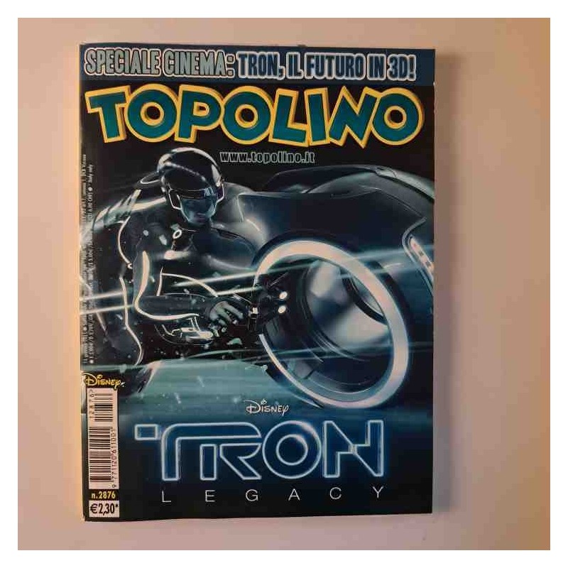 Topolino Libretto n. 2876 Walt Disney