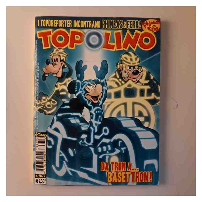 Topolino Libretto n. 2877 Walt Disney