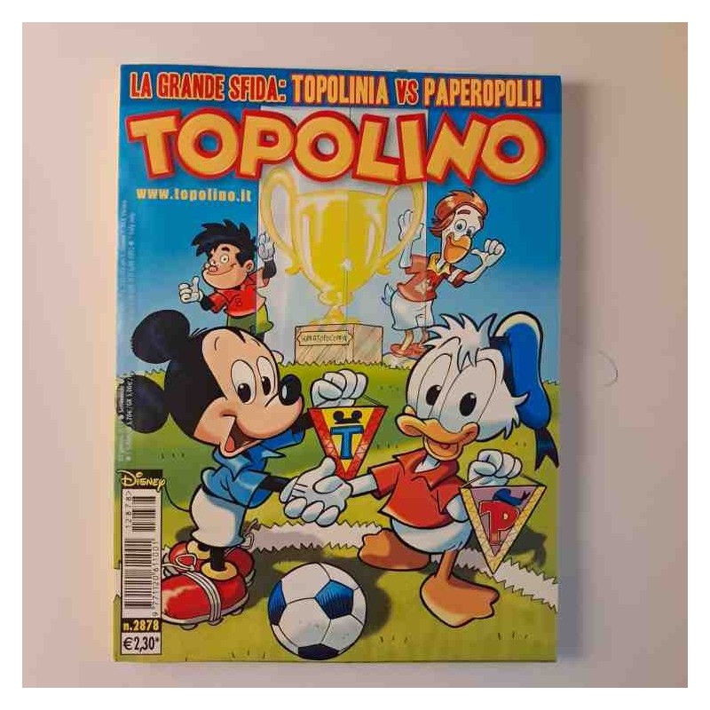 Topolino Libretto n. 2878 Walt Disney