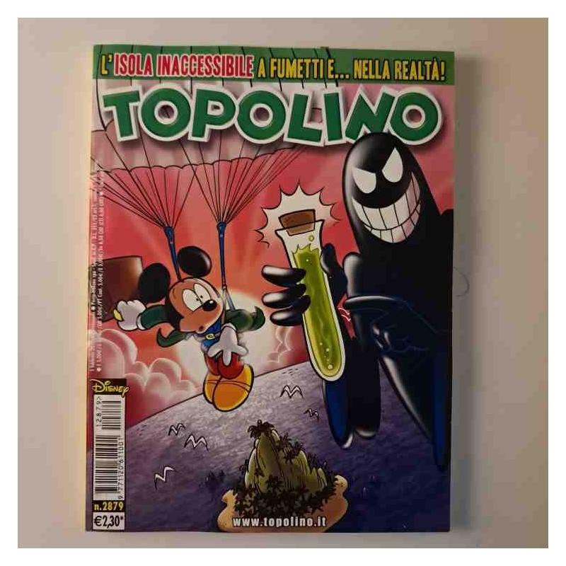 Topolino Libretto n. 2879 Walt Disney