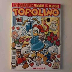 Topolino Libretto n. 2881...