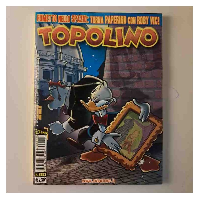 Topolino Libretto n. 2882 Walt Disney