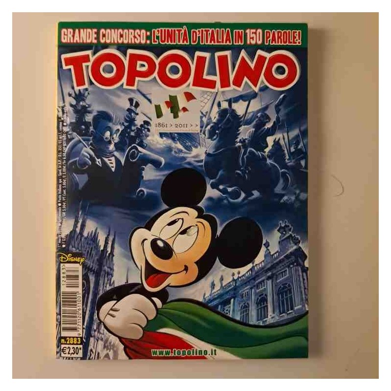 Topolino Libretto n. 2883 Walt Disney