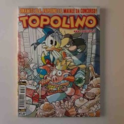 Topolino Libretto n. 2885...