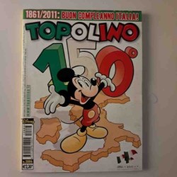 Topolino Libretto n. 2886...